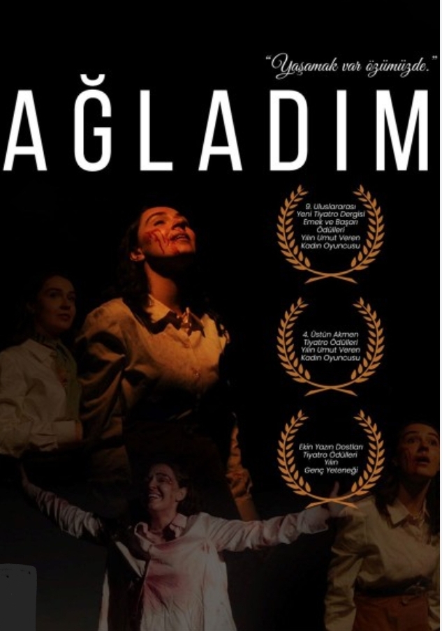 AĞLADIM
