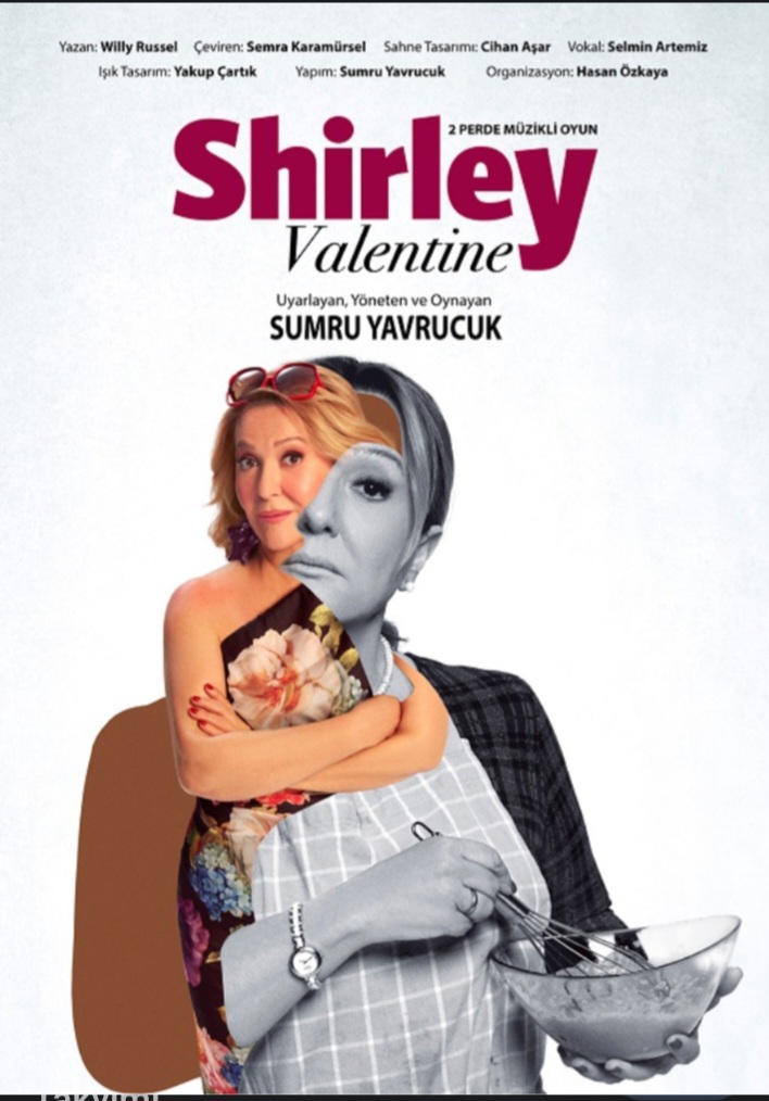 SHİRLEY VALENTİNE