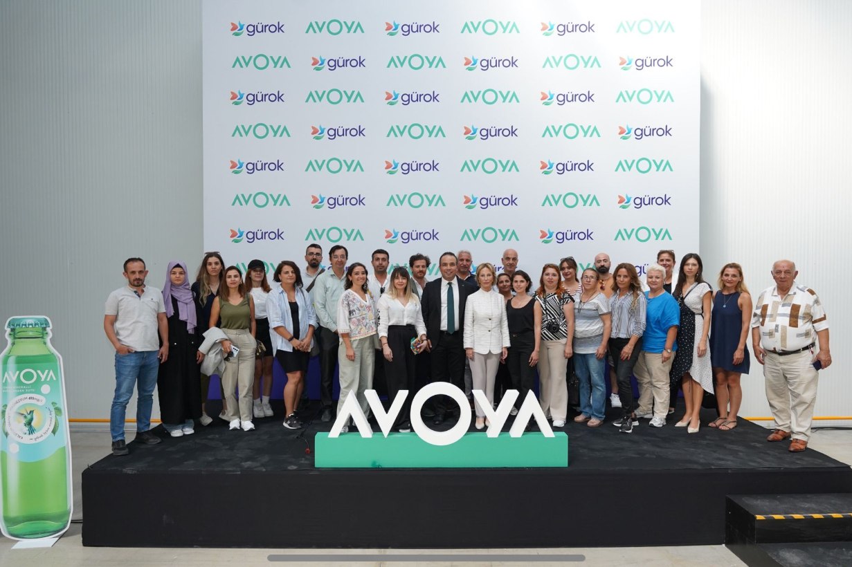 Yeni Maden Suyu “AVOYA”